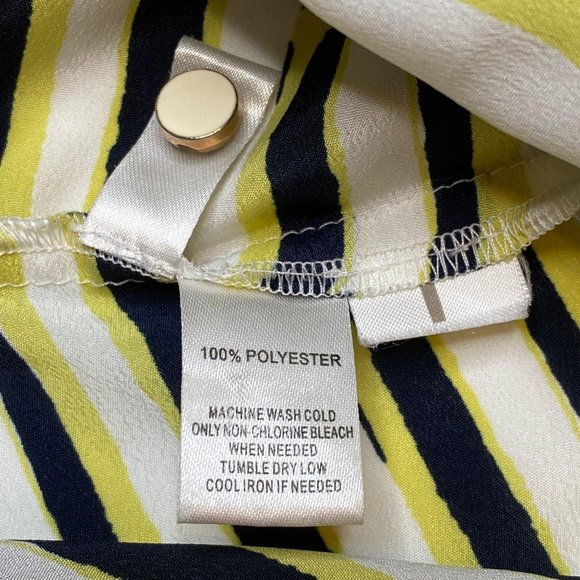 Ann Taylor LOFT Striped Blouse XS - Picture 5 of 5